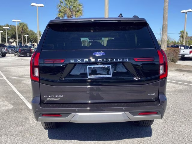 2026 Dark Matter Gray Metallic Ford Expedition Max Platinum 4X4 SUV
