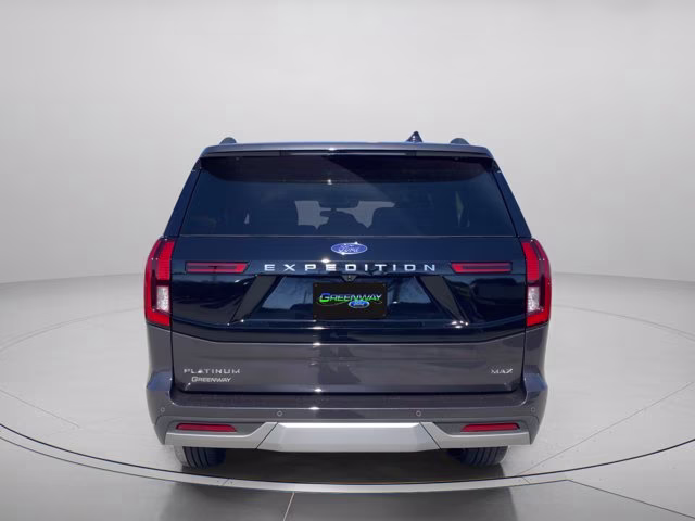 2026 Dark Matter Gray Metallic Ford Expedition Max Platinum 4X4 SUV