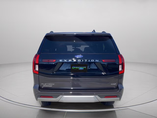 2026 Dark Matter Gray Metallic Ford Expedition Max Platinum 4X4 SUV