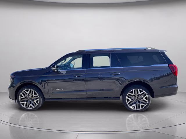 2026 Dark Matter Gray Metallic Ford Expedition Max Platinum 4X4 SUV