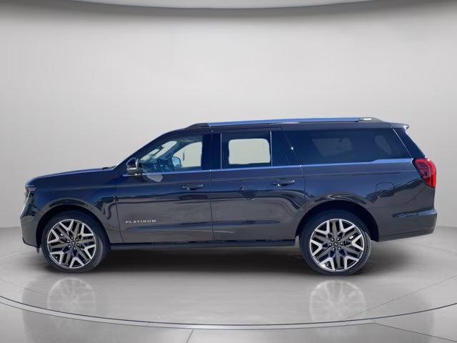 2026 Dark Matter Gray Metallic Ford Expedition Max Platinum 4X4 SUV