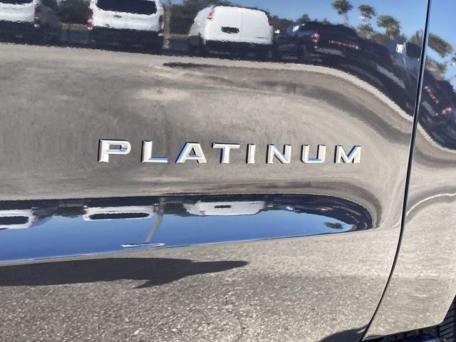 2026 Dark Matter Gray Metallic Ford Expedition Max Platinum 4X4 SUV