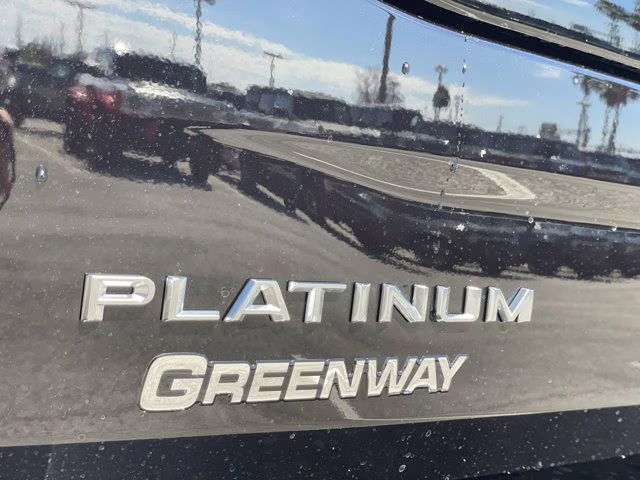 2026 Agate Black Metallic Ford Expedition Platinum 4X4 SUV