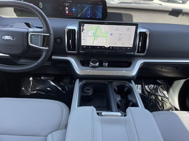 2026 Agate Black Metallic Ford Expedition Platinum 4X4 SUV