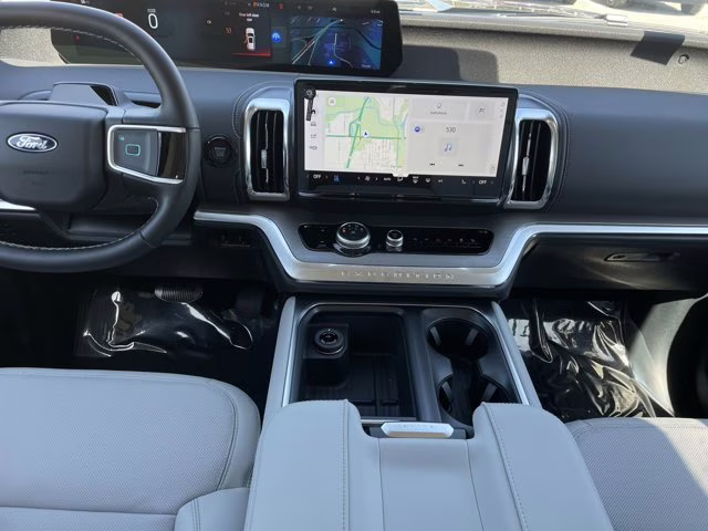 2026 Agate Black Metallic Ford Expedition Platinum 4X4 SUV