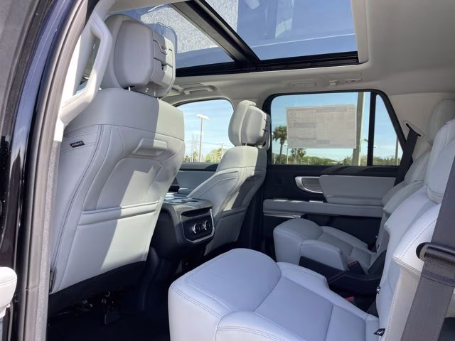 2026 Agate Black Metallic Ford Expedition Platinum 4X4 SUV