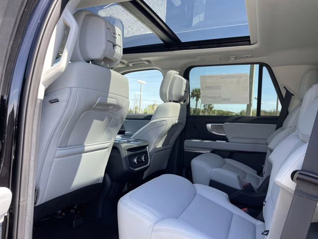 2026 Agate Black Metallic Ford Expedition Platinum 4X4 SUV