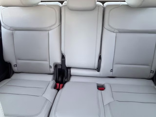 2026 Agate Black Metallic Ford Expedition Platinum 4X4 SUV