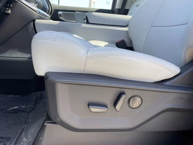 2026 Agate Black Metallic Ford Expedition Platinum 4X4 SUV