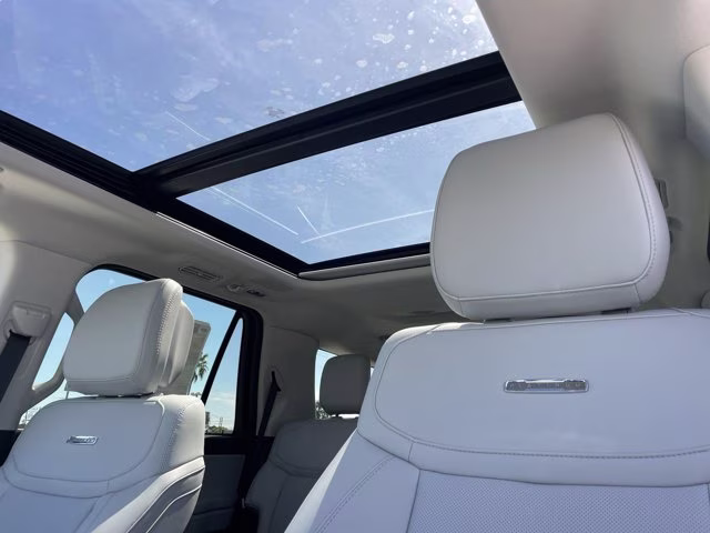 2026 Agate Black Metallic Ford Expedition Platinum 4X4 SUV