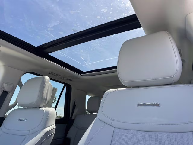 2026 Agate Black Metallic Ford Expedition Platinum 4X4 SUV