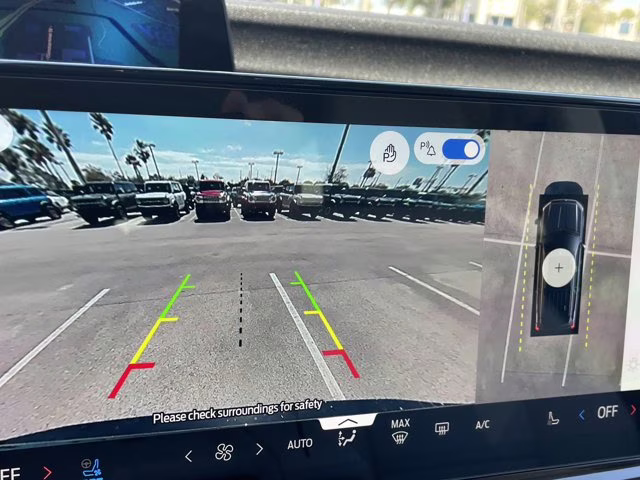 2026 Agate Black Metallic Ford Expedition Platinum 4X4 SUV