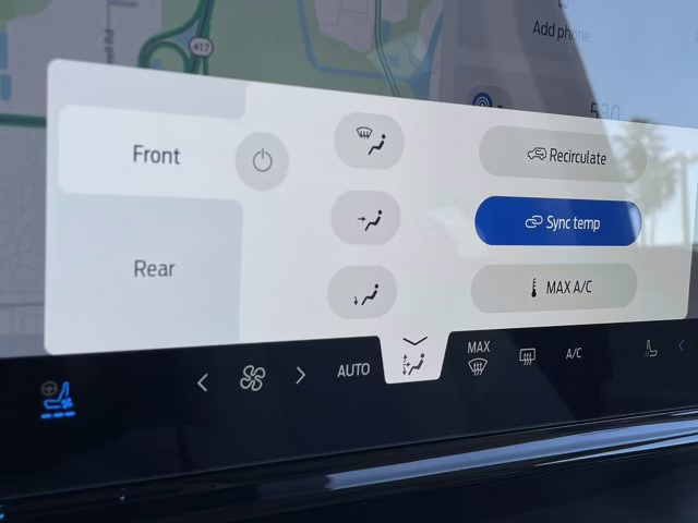 2026 Agate Black Metallic Ford Expedition Platinum 4X4 SUV