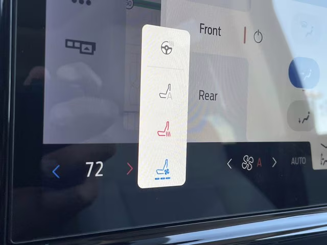 2026 Agate Black Metallic Ford Expedition Platinum 4X4 SUV