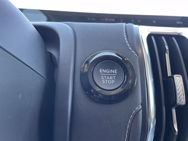 2026 Agate Black Metallic Ford Expedition Platinum 4X4 SUV