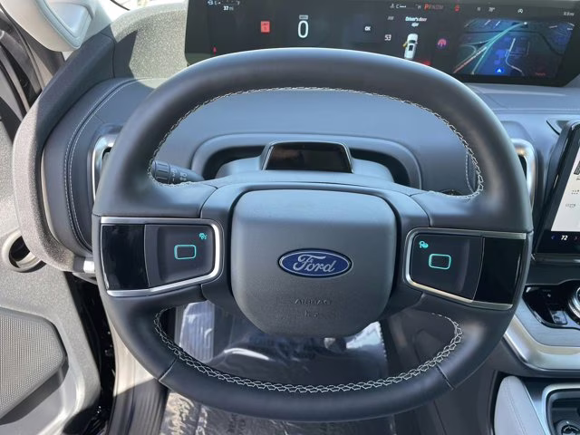 2026 Agate Black Metallic Ford Expedition Platinum 4X4 SUV