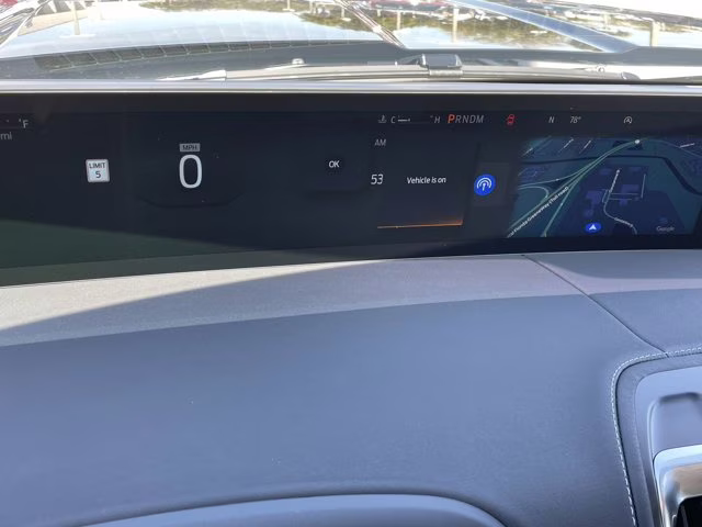 2026 Agate Black Metallic Ford Expedition Platinum 4X4 SUV