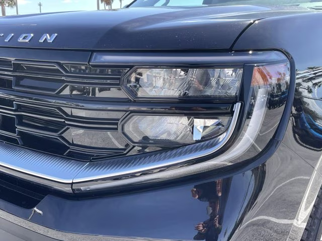 2026 Agate Black Metallic Ford Expedition Platinum 4X4 SUV