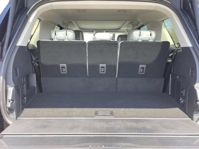 2026 Agate Black Metallic Ford Expedition Platinum 4X4 SUV