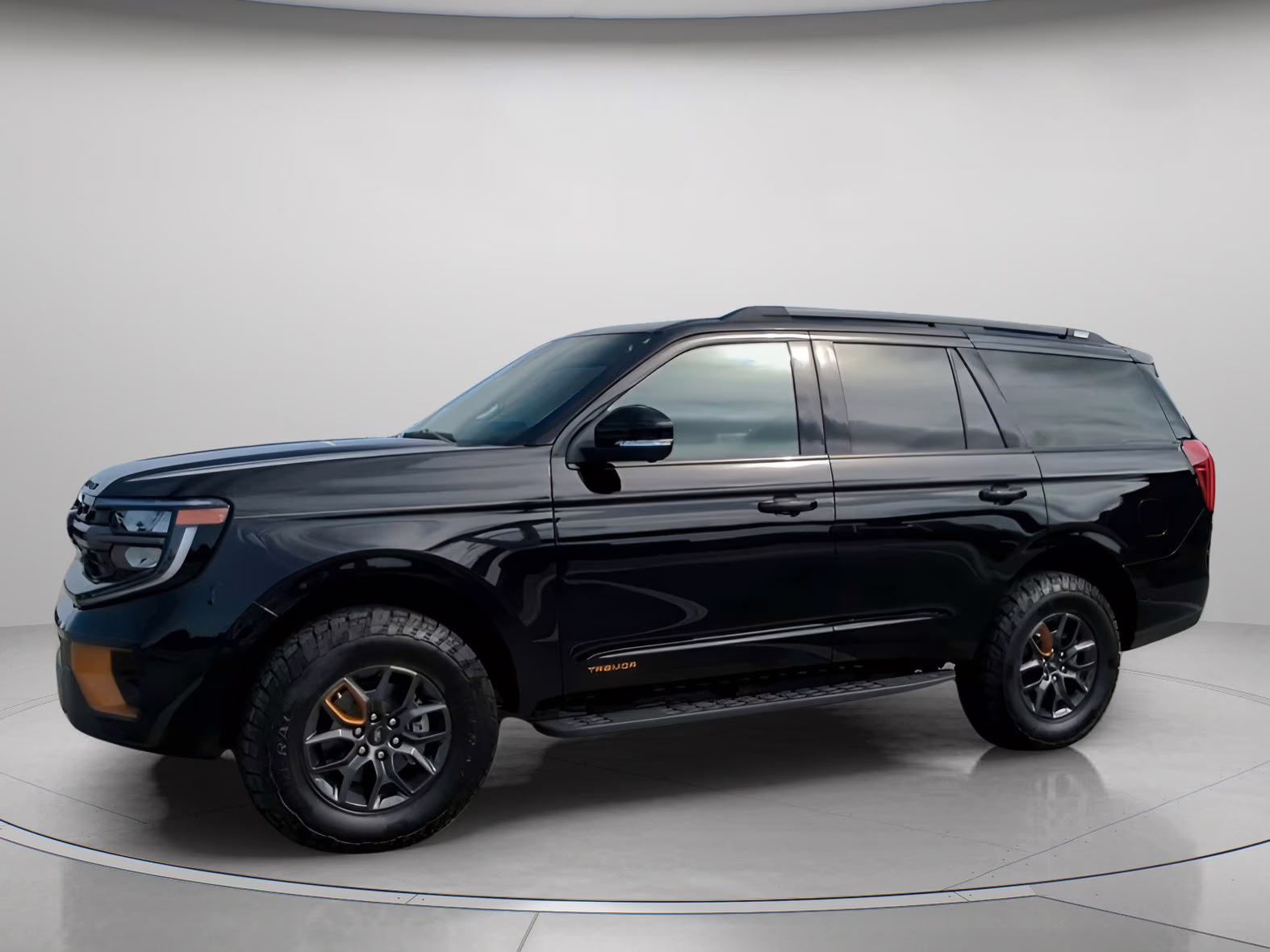 2026 Agate Black Metallic Ford Expedition Tremor 4X4 SUV