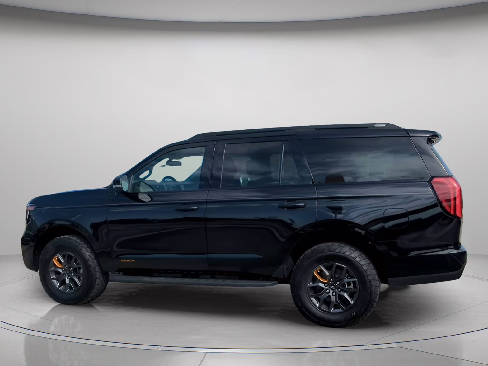 2026 Agate Black Metallic Ford Expedition Tremor 4X4 SUV
