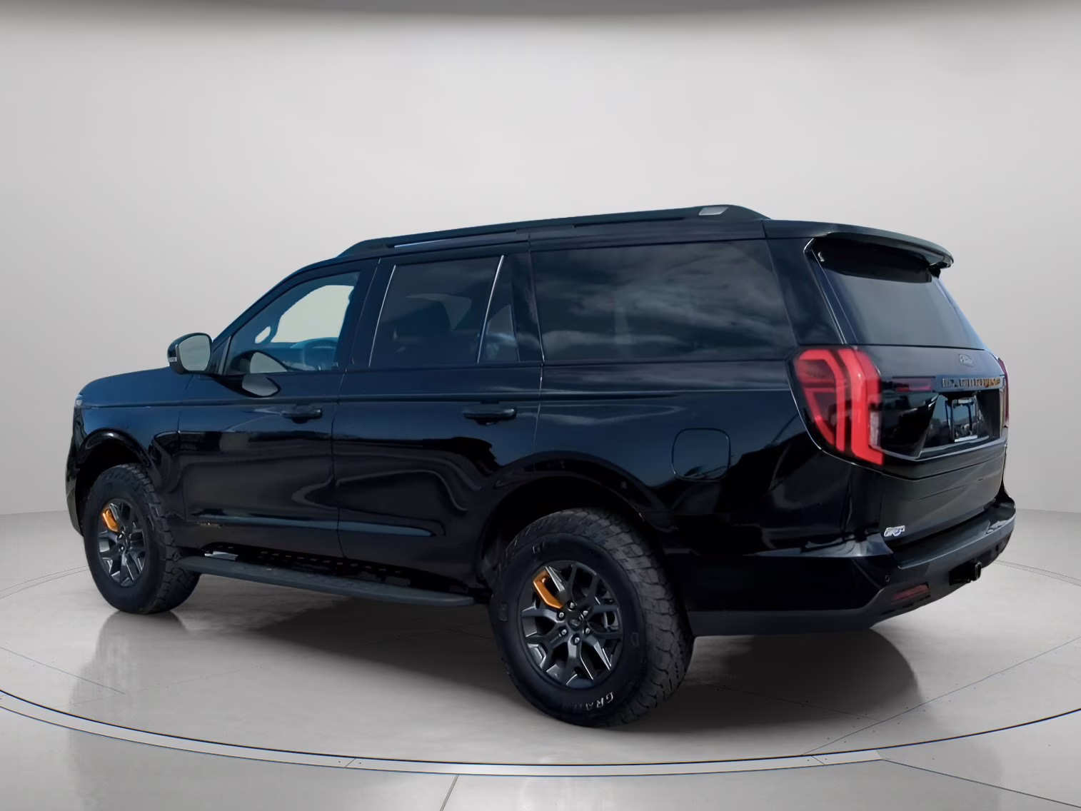 2026 Agate Black Metallic Ford Expedition Tremor 4X4 SUV