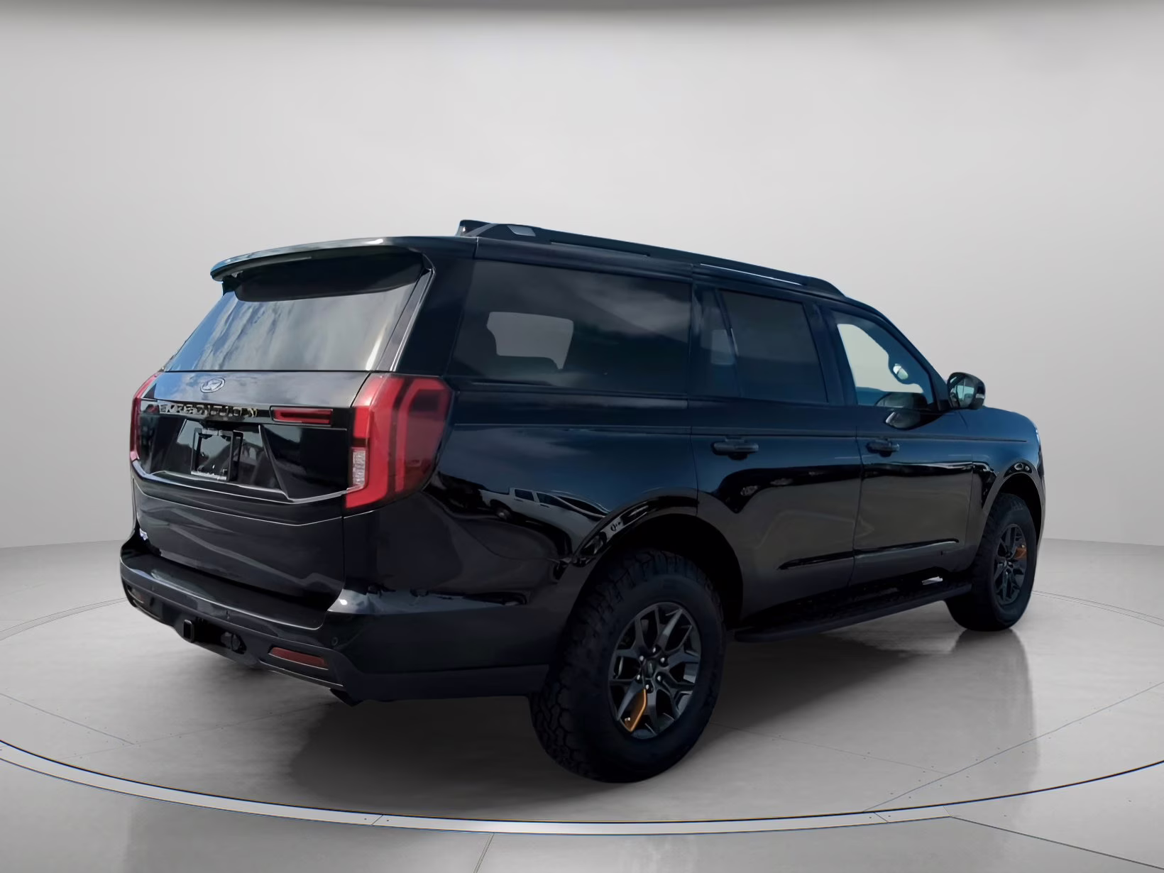 2026 Agate Black Metallic Ford Expedition Tremor 4X4 SUV