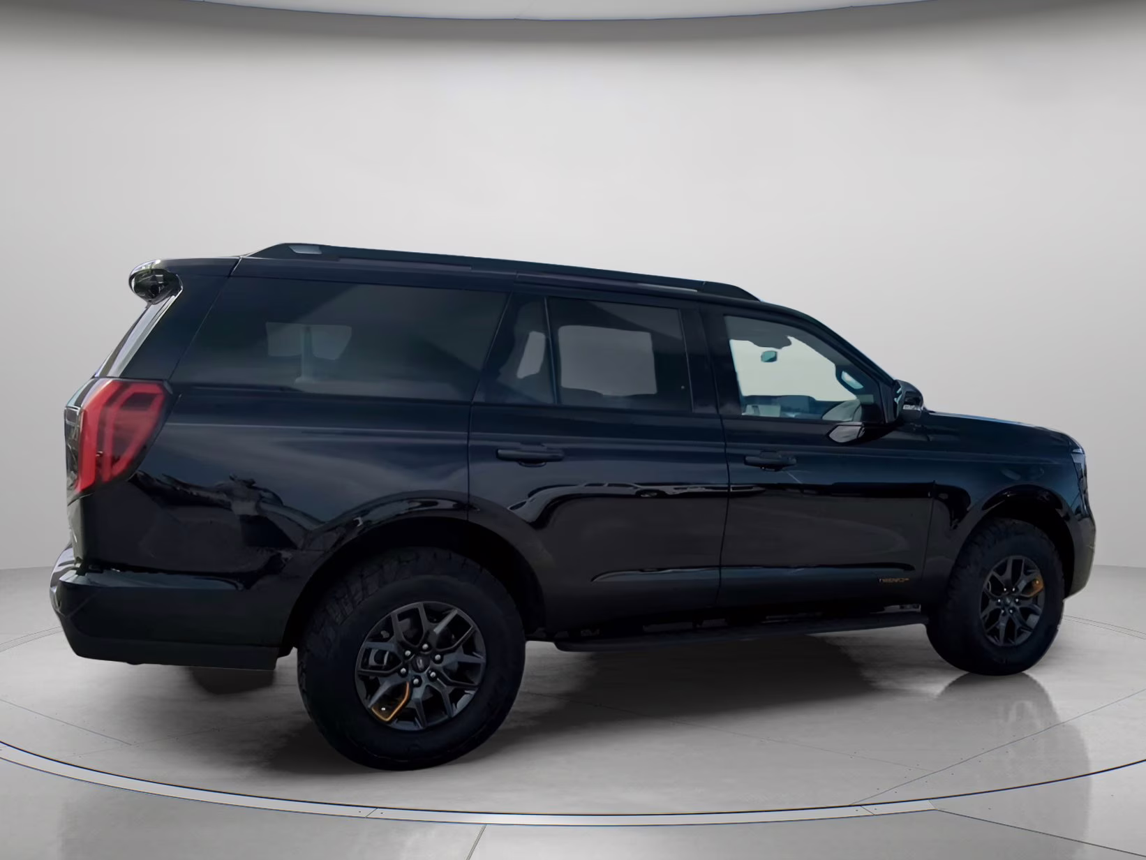 2026 Agate Black Metallic Ford Expedition Tremor 4X4 SUV