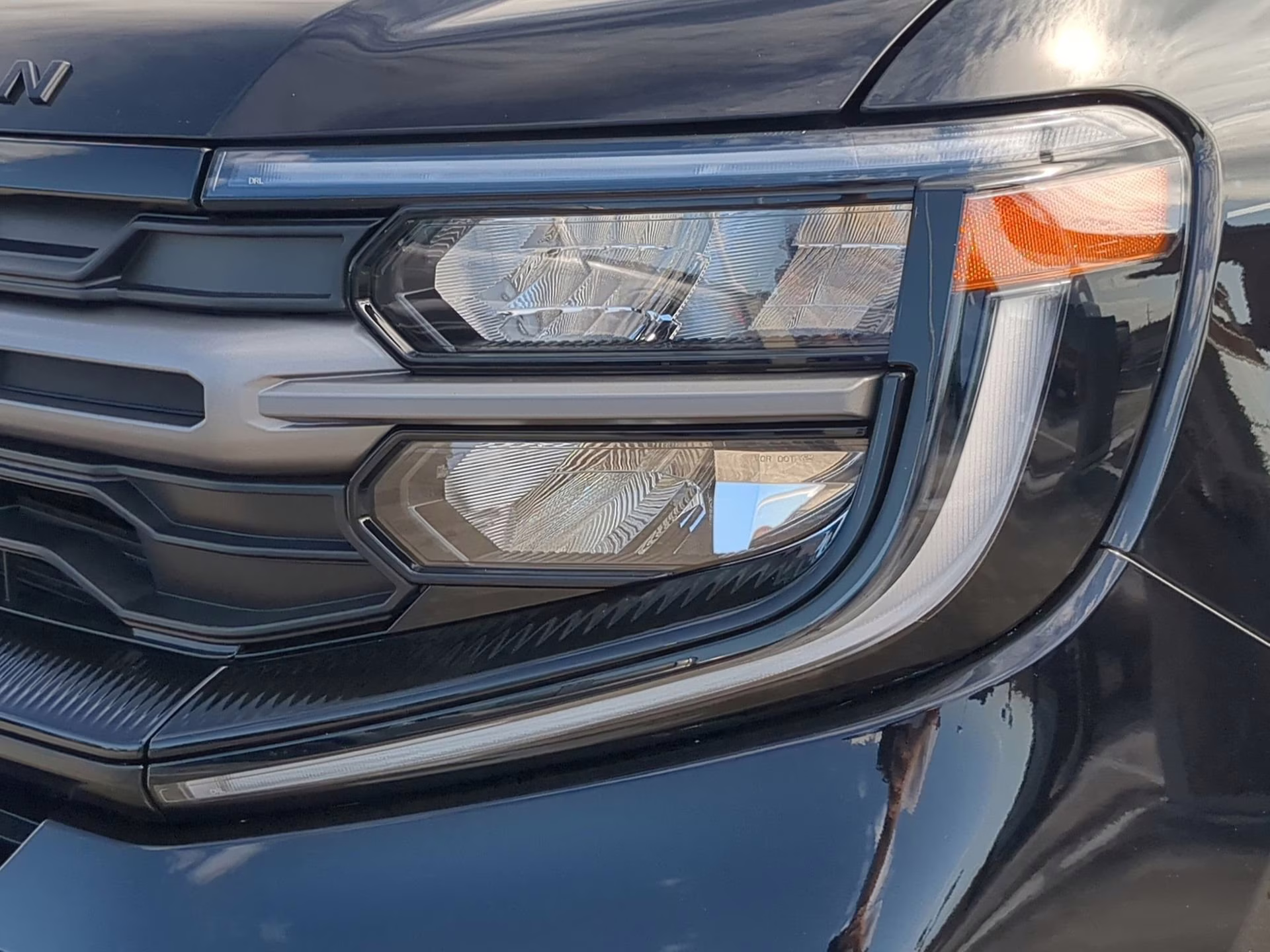 2026 Agate Black Metallic Ford Expedition Tremor 4X4 SUV