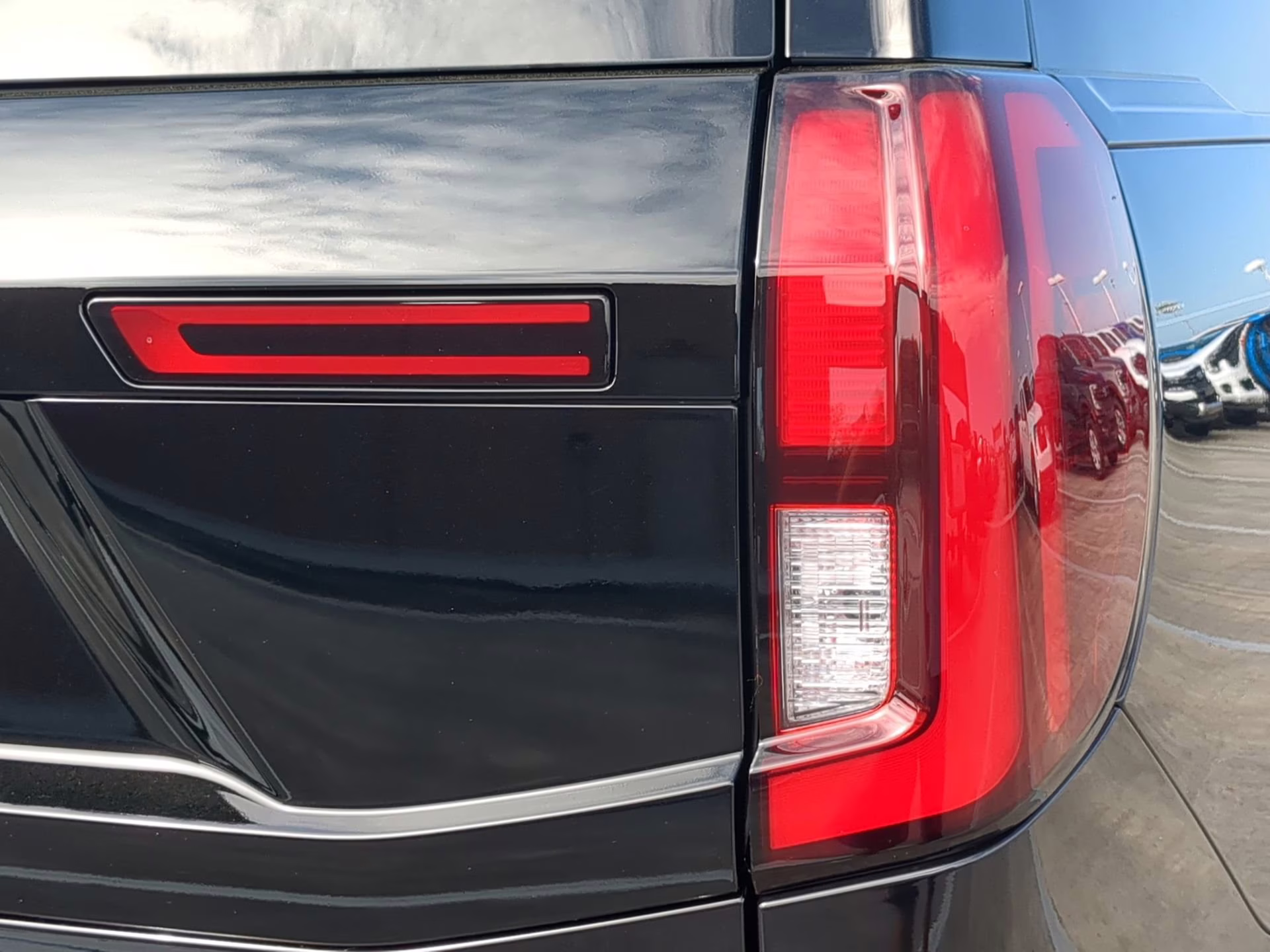 2026 Agate Black Metallic Ford Expedition Tremor 4X4 SUV