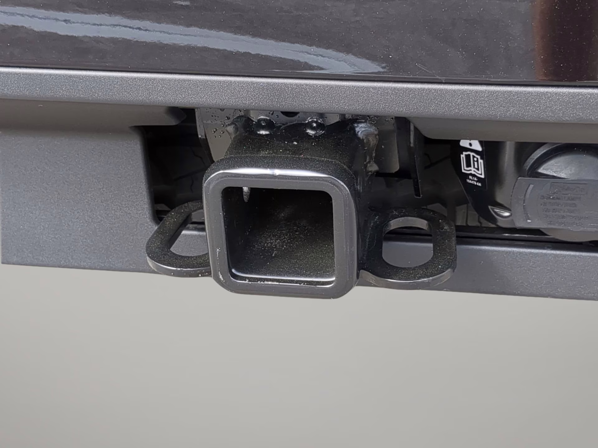 2026 Agate Black Metallic Ford Expedition Tremor 4X4 SUV