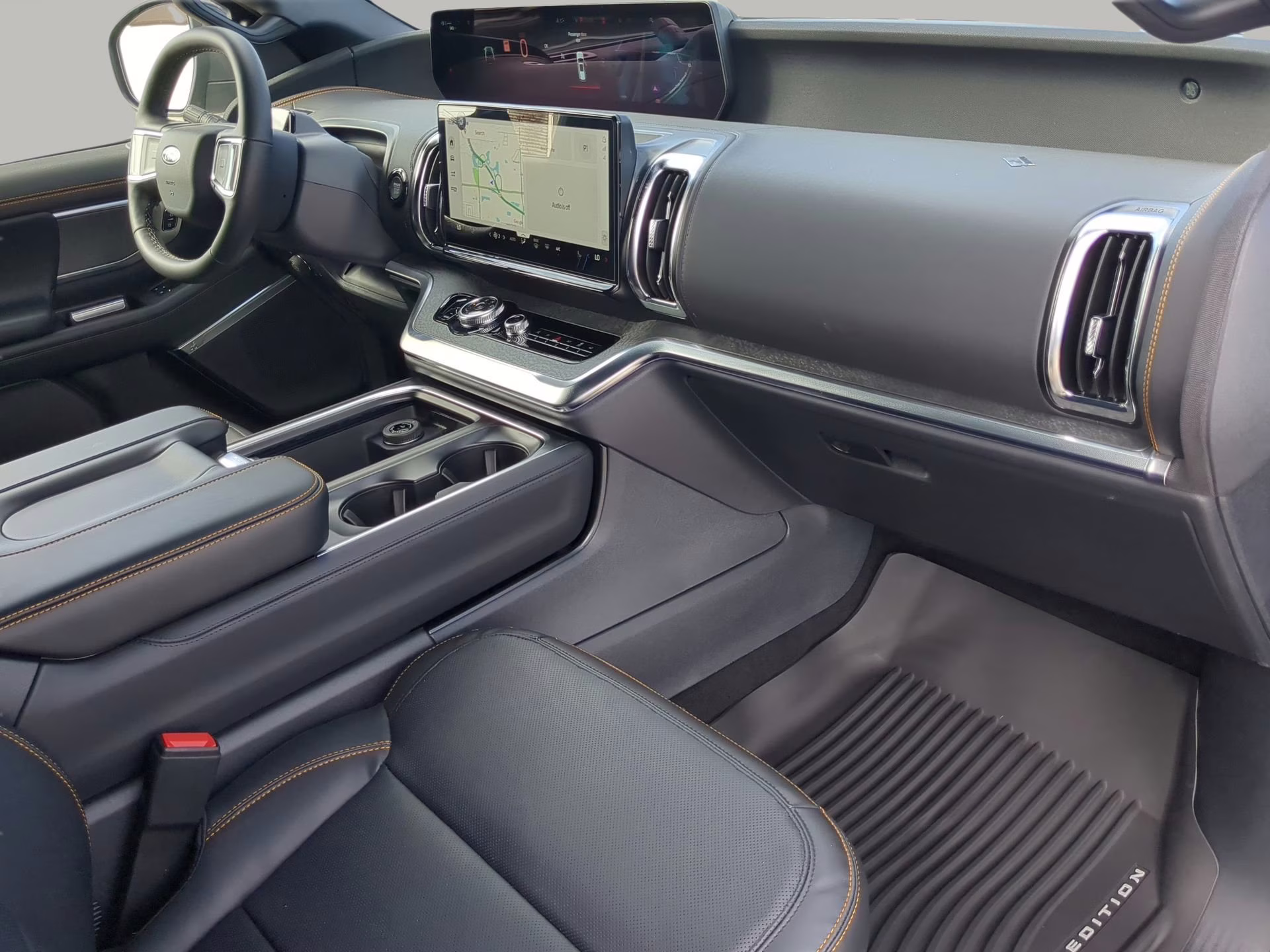 2026 Agate Black Metallic Ford Expedition Tremor 4X4 SUV