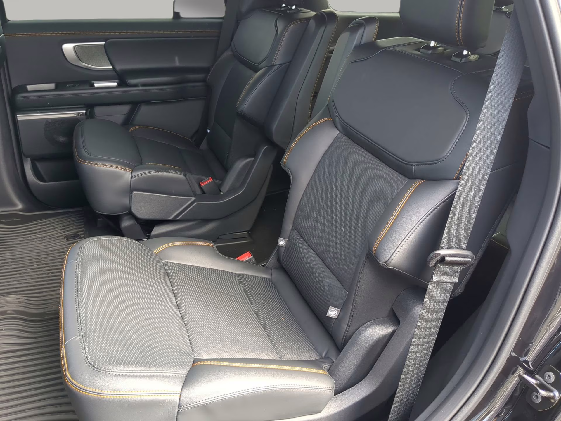 2026 Agate Black Metallic Ford Expedition Tremor 4X4 SUV