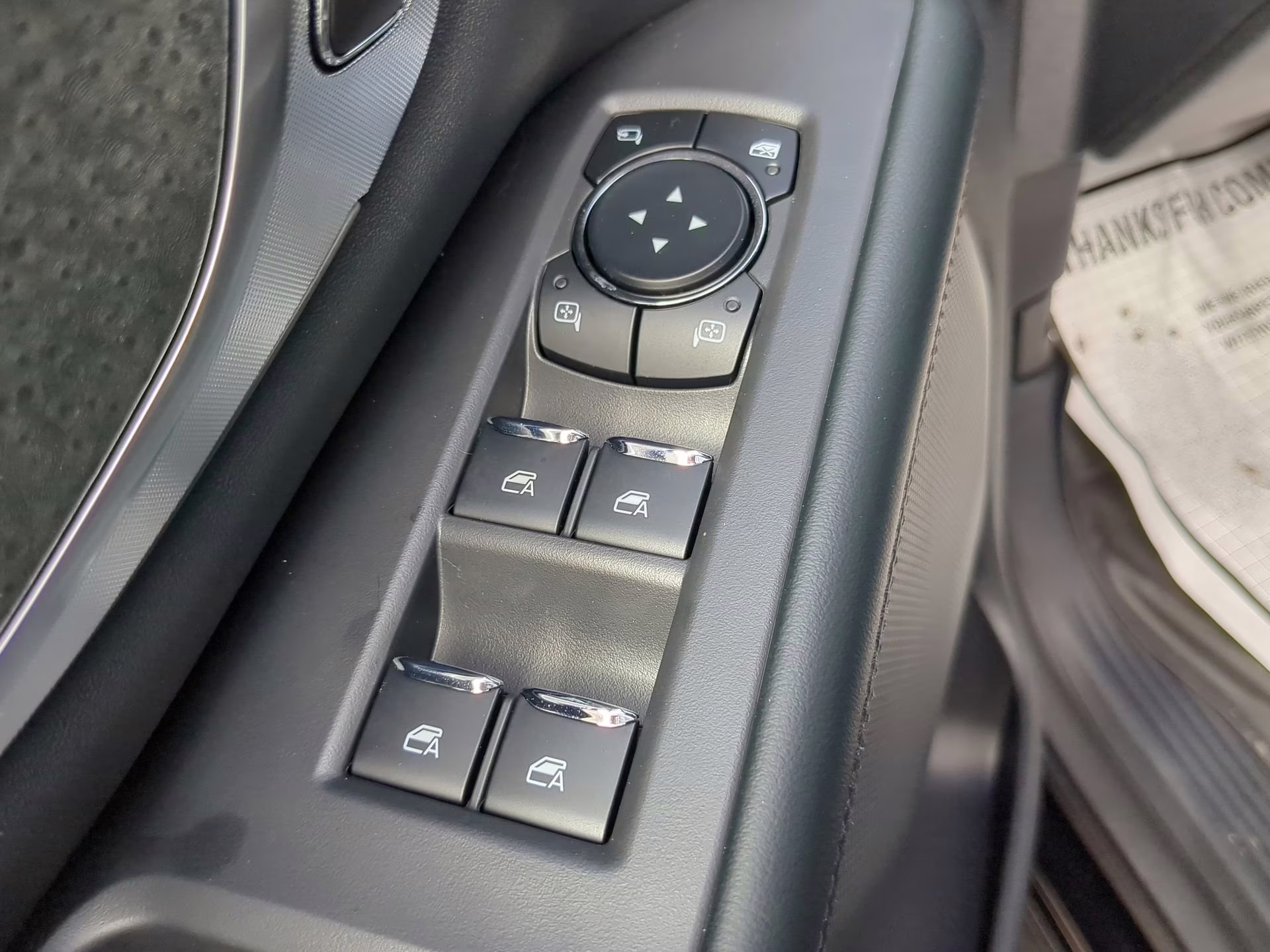 2026 Agate Black Metallic Ford Expedition Tremor 4X4 SUV