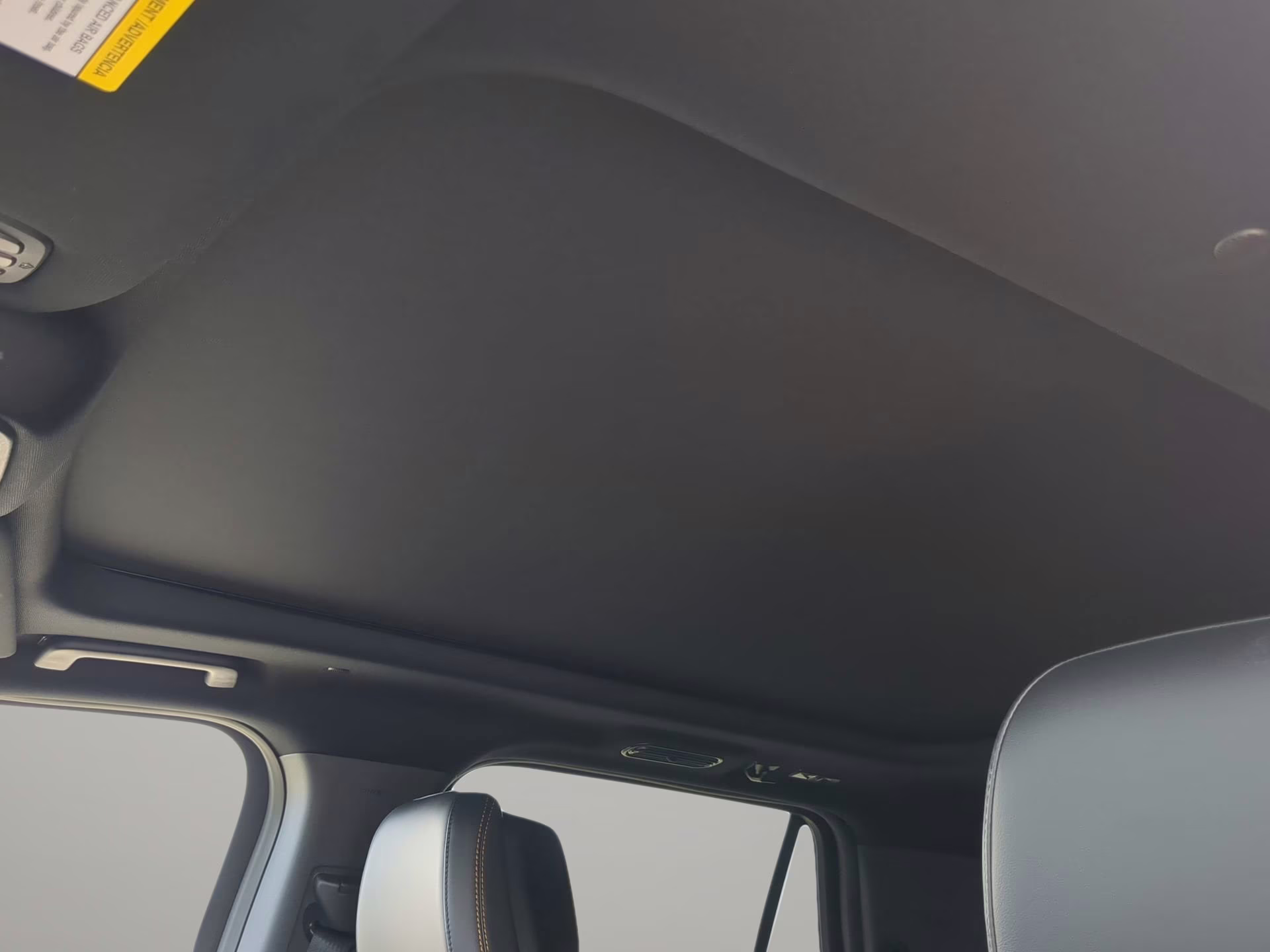 2026 Agate Black Metallic Ford Expedition Tremor 4X4 SUV