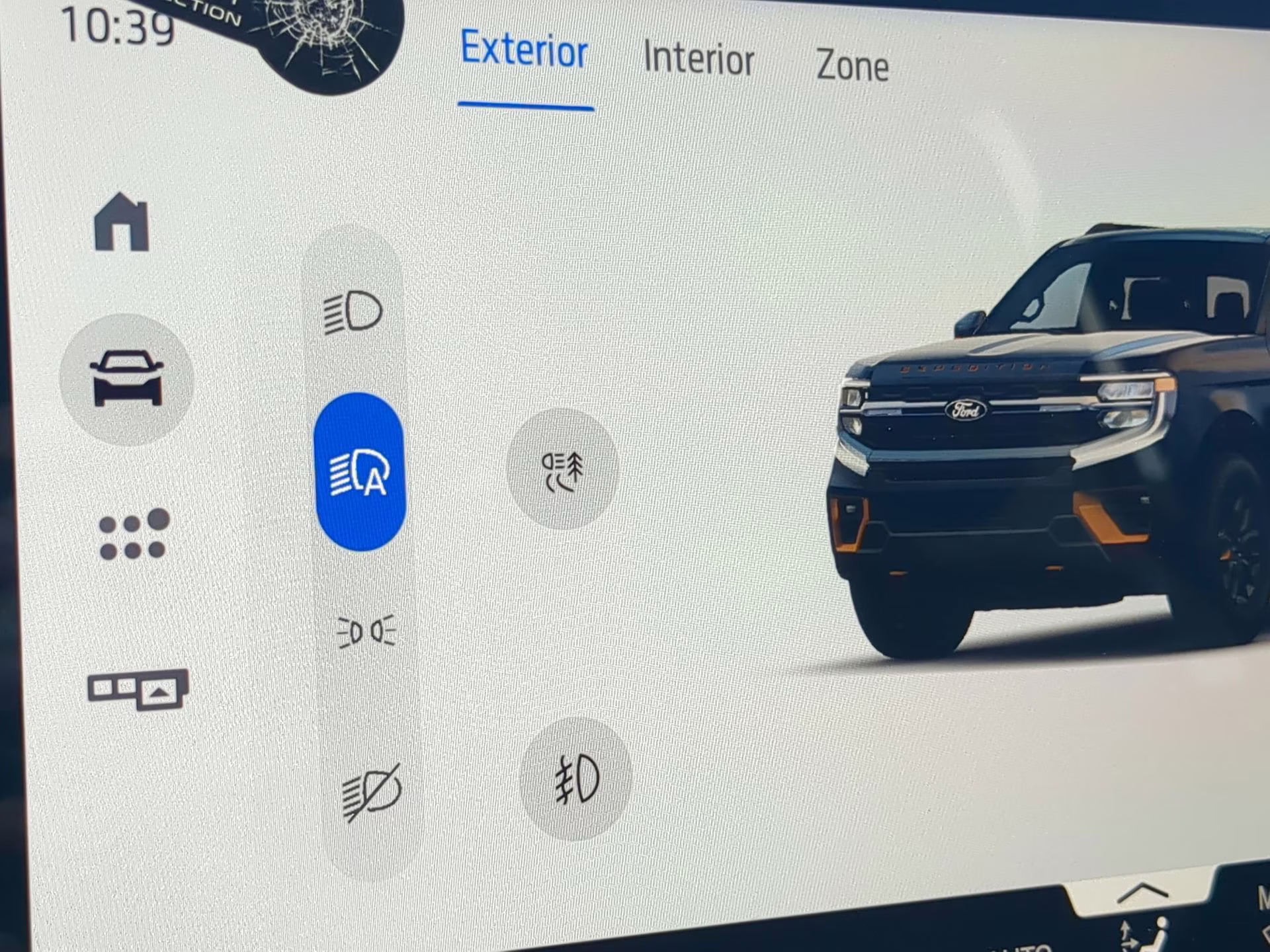 2026 Agate Black Metallic Ford Expedition Tremor 4X4 SUV