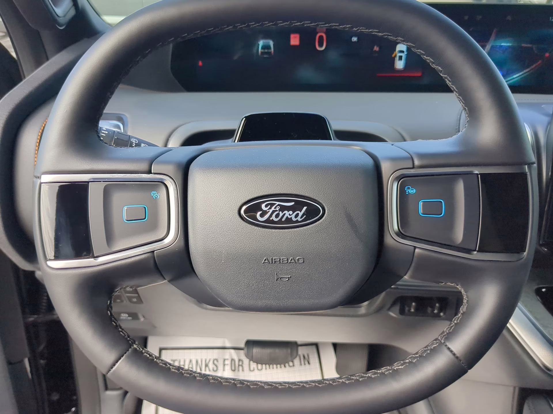 2026 Agate Black Metallic Ford Expedition Tremor 4X4 SUV