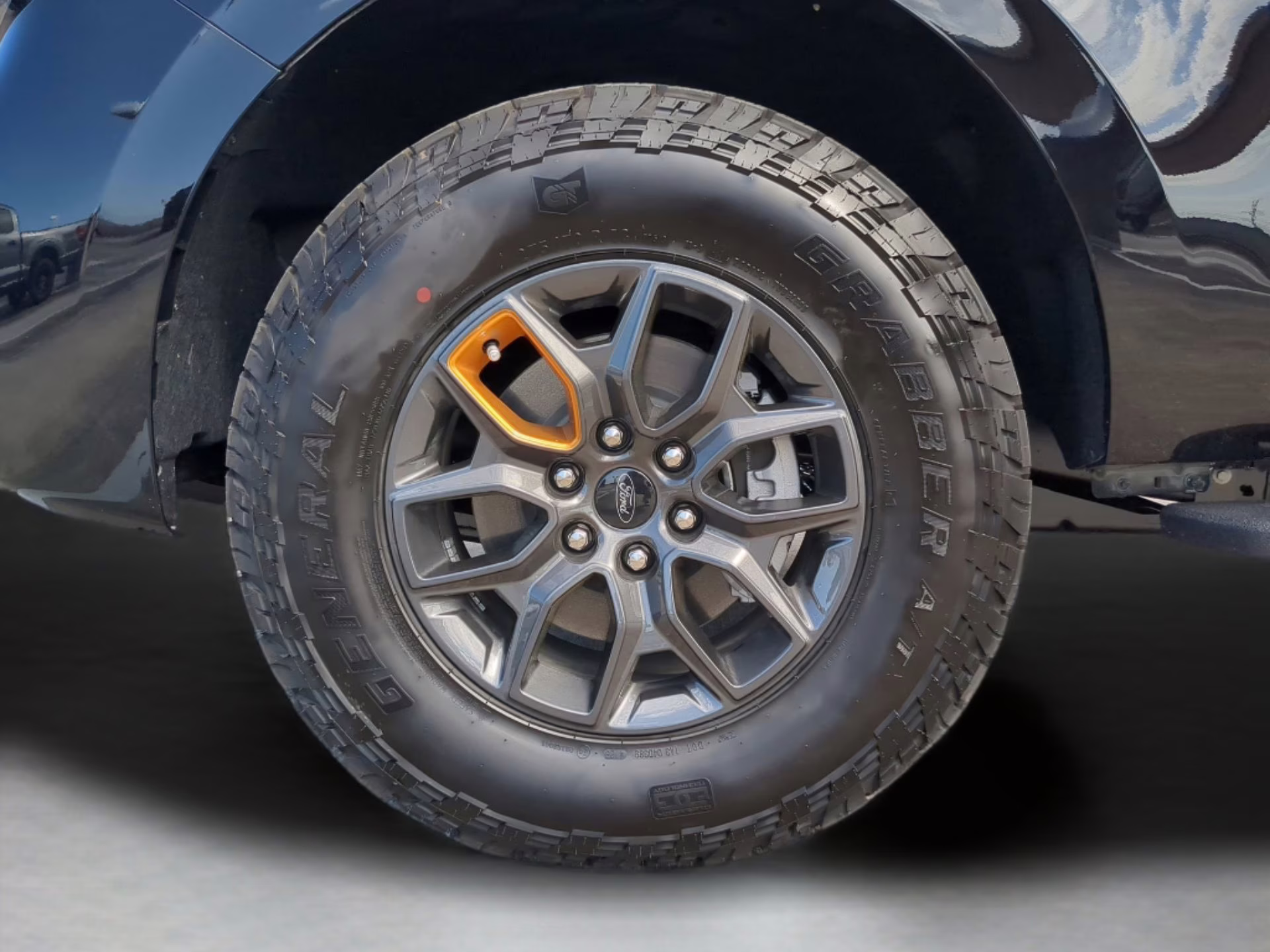 2026 Agate Black Metallic Ford Expedition Tremor 4X4 SUV