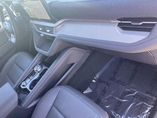 2026 Agate Black Metallic Ford Explorer Active RWD SUV
