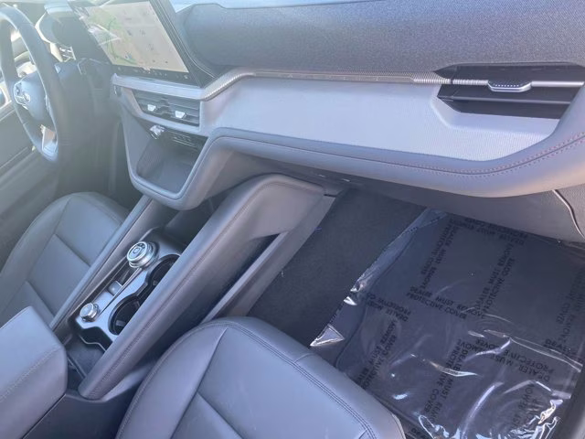 2026 Agate Black Metallic Ford Explorer Active RWD SUV