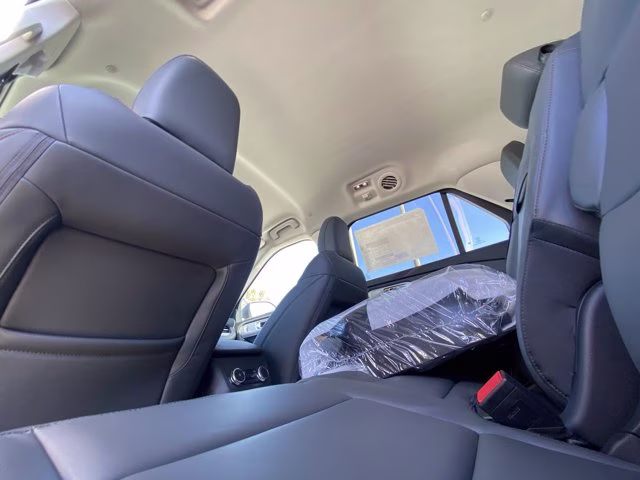 2026 Agate Black Metallic Ford Explorer Active RWD SUV