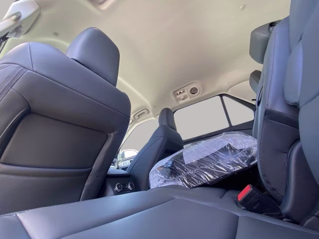 2026 Agate Black Metallic Ford Explorer Active w/200A Pkg RWD SUV