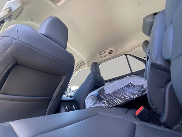 2026 Agate Black Metallic Ford Explorer Active RWD SUV