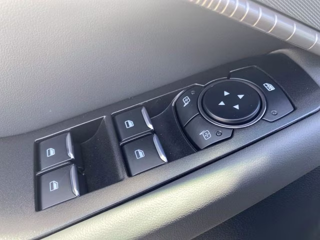 2026 Agate Black Metallic Ford Explorer Active RWD SUV
