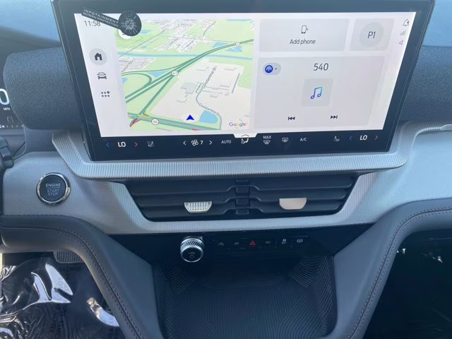 2026 Agate Black Metallic Ford Explorer Active RWD SUV