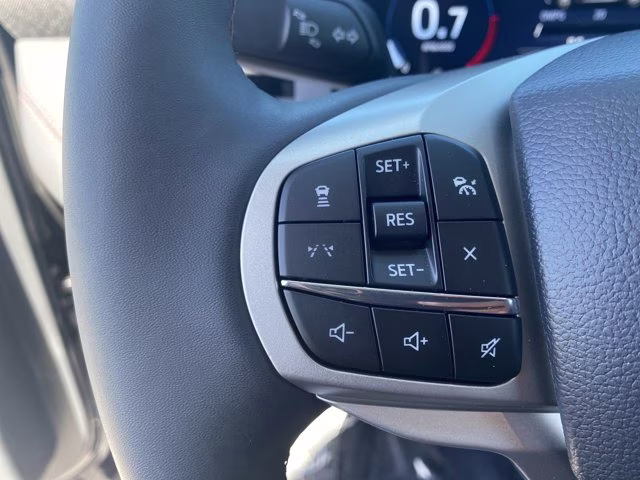 2026 Agate Black Metallic Ford Explorer Active RWD SUV