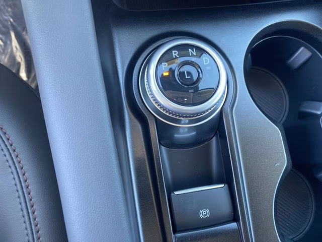 2026 Agate Black Metallic Ford Explorer Active RWD SUV