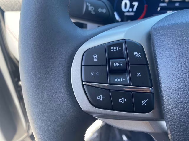 2026 Agate Black Metallic Ford Explorer Active RWD SUV