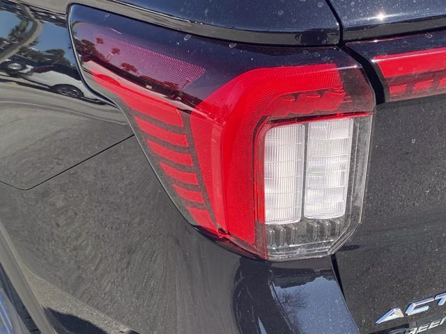 2026 Agate Black Metallic Ford Explorer Active RWD SUV