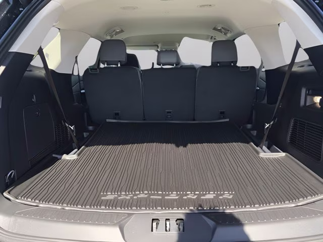 2026 Agate Black Metallic Ford Explorer Active w/200A Pkg RWD SUV
